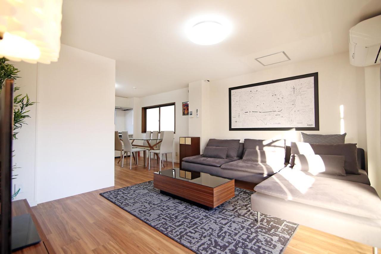 Apartamento Mumu House Tokio Exterior foto