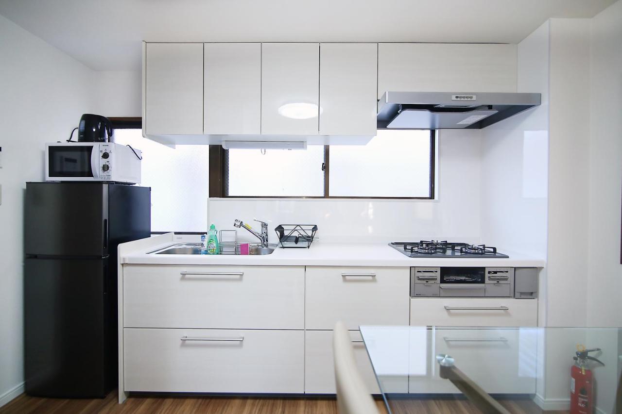 Apartamento Mumu House Tokio Exterior foto