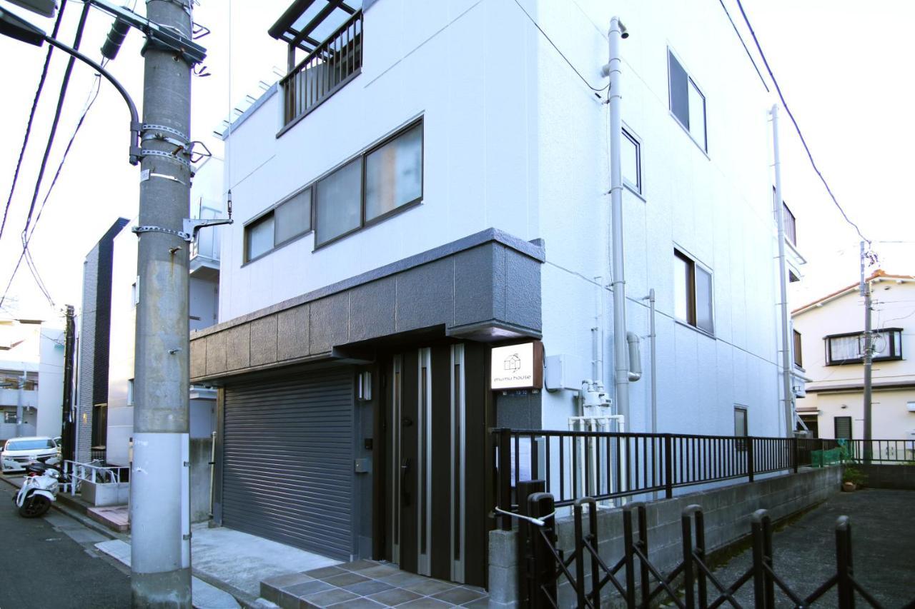 Apartamento Mumu House Tokio Exterior foto
