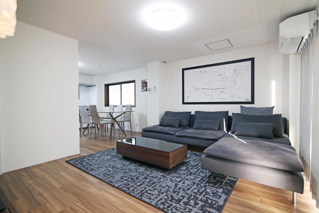 Apartamento Mumu House Tokio Exterior foto
